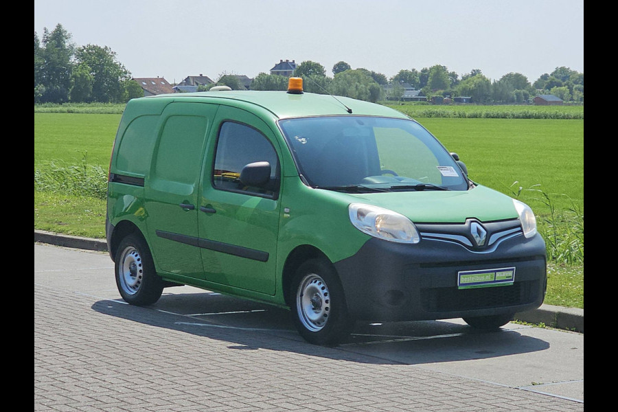 Renault Kangoo Express 1.5 dCi 90 Express Comfort S&S Airco NAP Trekhaak Oh-Historie 90Pk 1e Eigenaar!