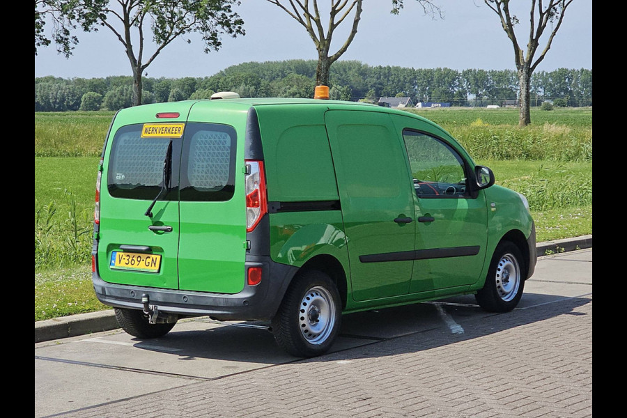 Renault Kangoo Express 1.5 dCi 90 Express Comfort S&S Airco NAP Trekhaak Oh-Historie 90Pk 1e Eigenaar!