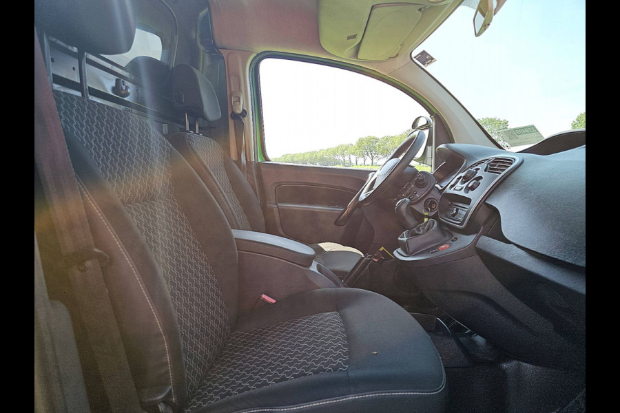 Renault Kangoo Express 1.5 dCi 90 Express Comfort S&S Airco NAP Trekhaak Oh-Historie 90Pk 1e Eigenaar!