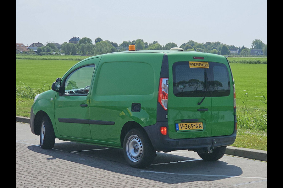 Renault Kangoo Express 1.5 dCi 90 Express Comfort S&S Airco NAP Trekhaak Oh-Historie 90Pk 1e Eigenaar!