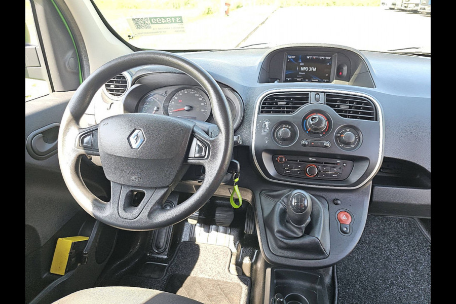 Renault Kangoo Express 1.5 dCi 90 Express Comfort S&S Airco NAP Trekhaak Oh-Historie 90Pk 1e Eigenaar!