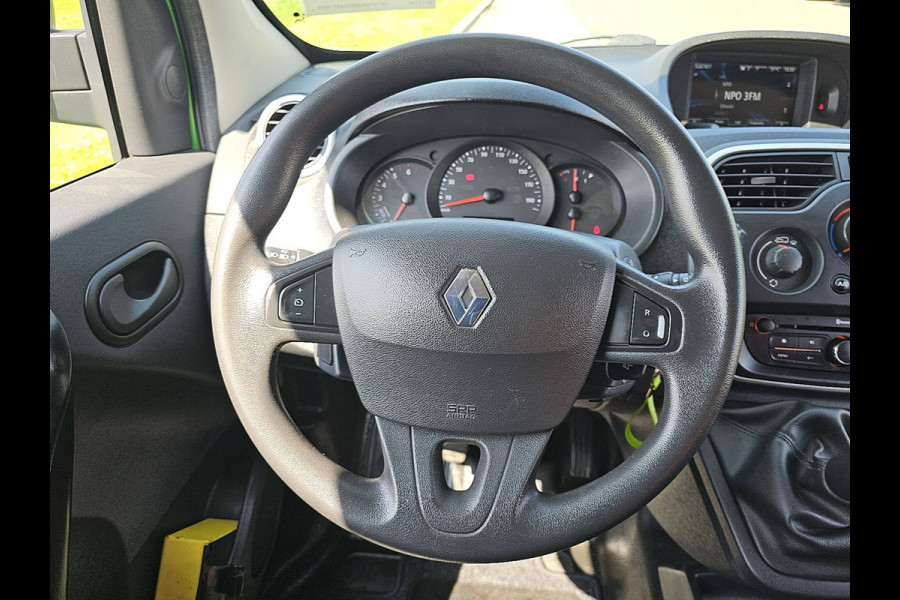 Renault Kangoo Express 1.5 dCi 90 Express Comfort S&S Airco NAP Trekhaak Oh-Historie 90Pk 1e Eigenaar!