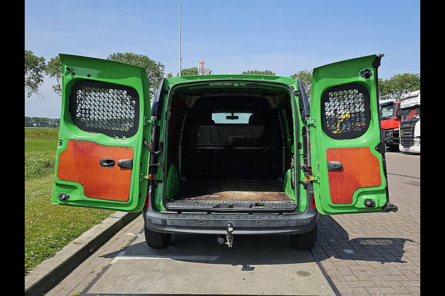 Renault Kangoo Express 1.5 dCi 90 Express Comfort S&S Airco NAP Trekhaak Oh-Historie 90Pk 1e Eigenaar!