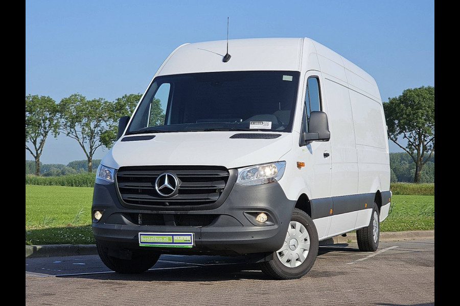 Mercedes-Benz Sprinter 317 1.9 CDI L3H2 RWD Maxi Navi 360 Gr.- Camera Airco PDC Cruise Control Euro6 170 PK!