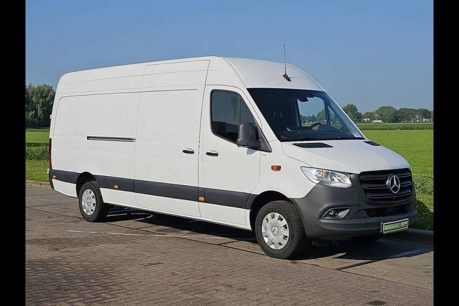 Mercedes-Benz Sprinter 317 1.9 CDI L3H2 RWD Maxi Navi 360 Gr.- Camera Airco PDC Cruise Control Euro6 170 PK!