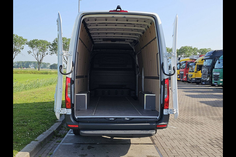 Mercedes-Benz Sprinter 317 1.9 CDI L3H2 RWD Maxi Navi 360 Gr.- Camera Airco PDC Cruise Control Euro6 170 PK!