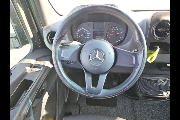 Mercedes-Benz Sprinter 516 2.2 CDI L3 DC EURO VI-D Open-Laadbak Airco Dubbellucht 3.5T-Trekhaak Euro6 163Pk B-Rijbewijs!