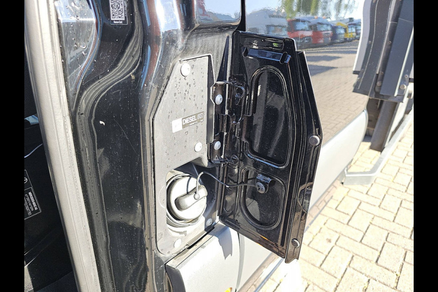 Mercedes-Benz Sprinter 516 2.2 CDI L3 DC EURO VI-D Open-Laadbak Airco Dubbellucht 3.5T-Trekhaak Euro6 163Pk B-Rijbewijs!