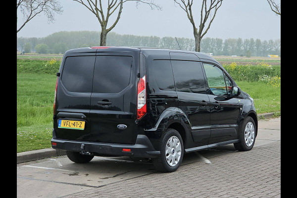 Ford Transit Connect 1.5 EcoBlue L1 Trend Navi Euro6 Camera Trekhaak NAP 1e Eigenaar!