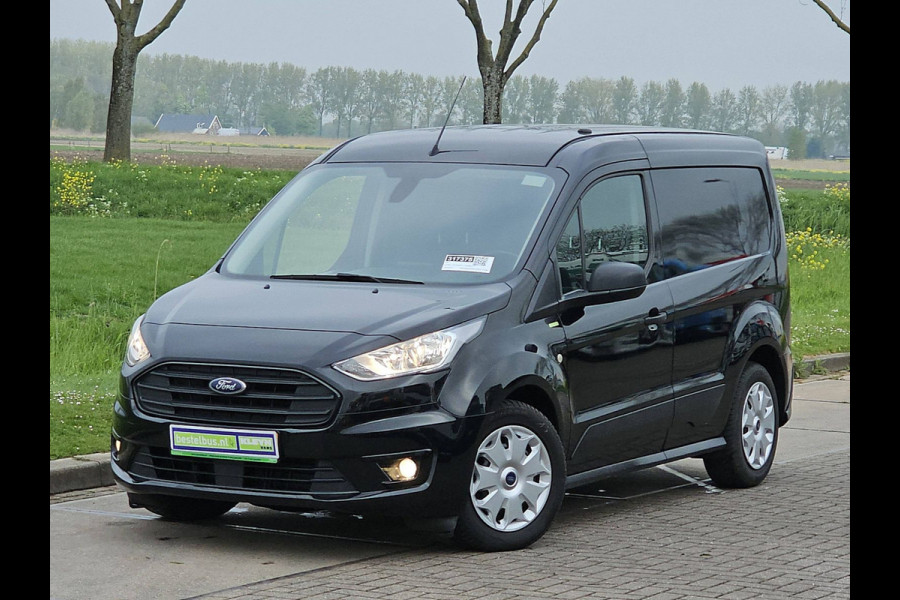 Ford Transit Connect 1.5 EcoBlue L1 Trend Navi Euro6 Camera Trekhaak NAP 1e Eigenaar!