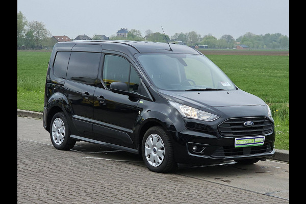 Ford Transit Connect 1.5 EcoBlue L1 Trend Navi Euro6 Camera Trekhaak NAP 1e Eigenaar!