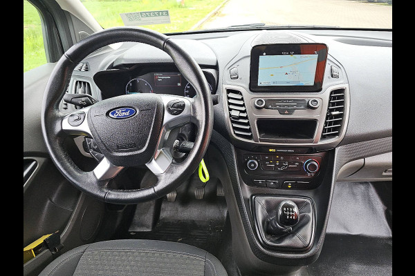Ford Transit Connect 1.5 EcoBlue L1 Trend Navi Euro6 Camera Trekhaak NAP 1e Eigenaar!