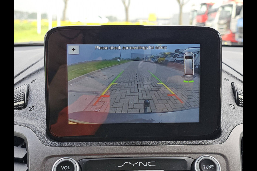 Ford Transit Connect 1.5 EcoBlue L1 Trend Navi Euro6 Camera Trekhaak NAP 1e Eigenaar!