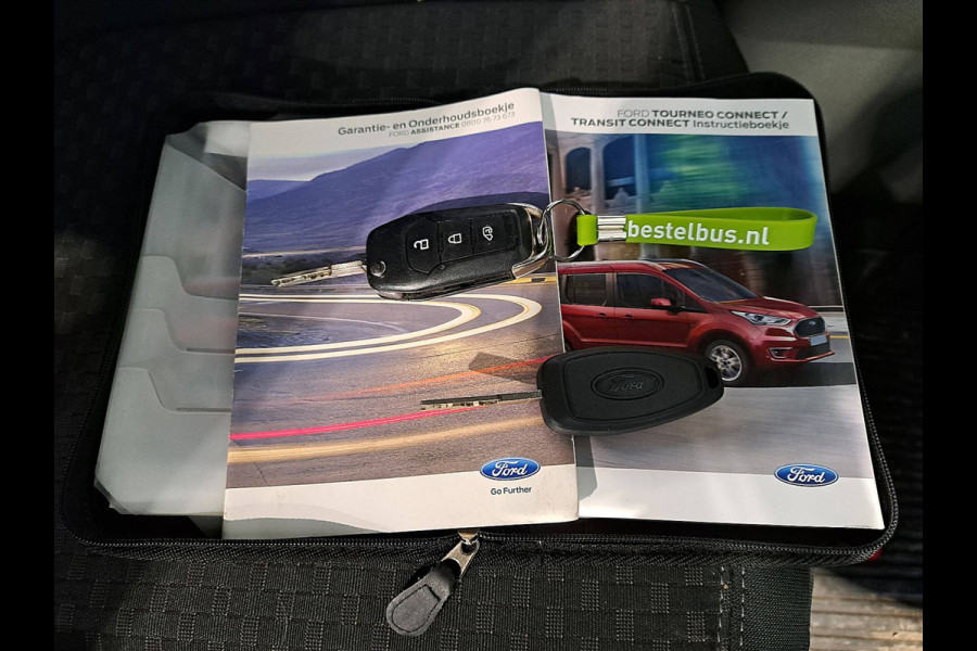 Ford Transit Connect 1.5 EcoBlue L1 Trend Navi Euro6 Camera Trekhaak NAP 1e Eigenaar!