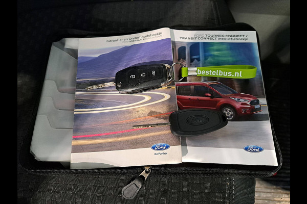 Ford Transit Connect 1.5 EcoBlue L1 Trend Navi Euro6 Camera Trekhaak NAP 1e Eigenaar!