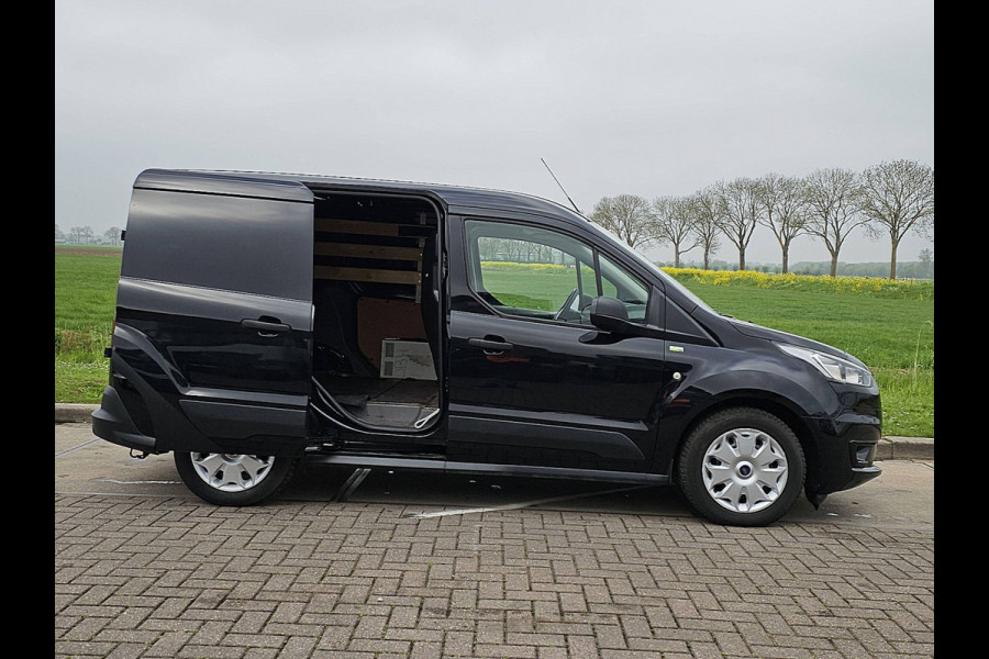 Ford Transit Connect 1.5 EcoBlue L1 Trend Navi Euro6 Camera Trekhaak NAP 1e Eigenaar!