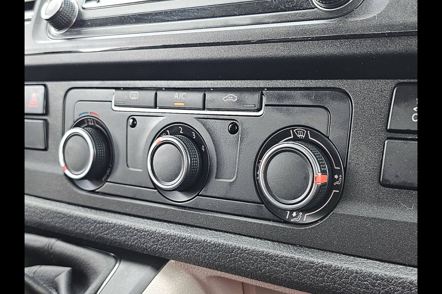 Volkswagen Transporter 2.0 TDI L1H1 Navi Euro6 NAP Airco Oh-Historie 1e Eigenaar!