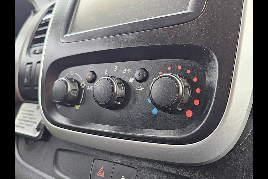 Renault Trafic 1.6 dCi T29 L2H1 DC Airco 120Pk Euro6 Navi Oh-Historie 1e Eigenaar!