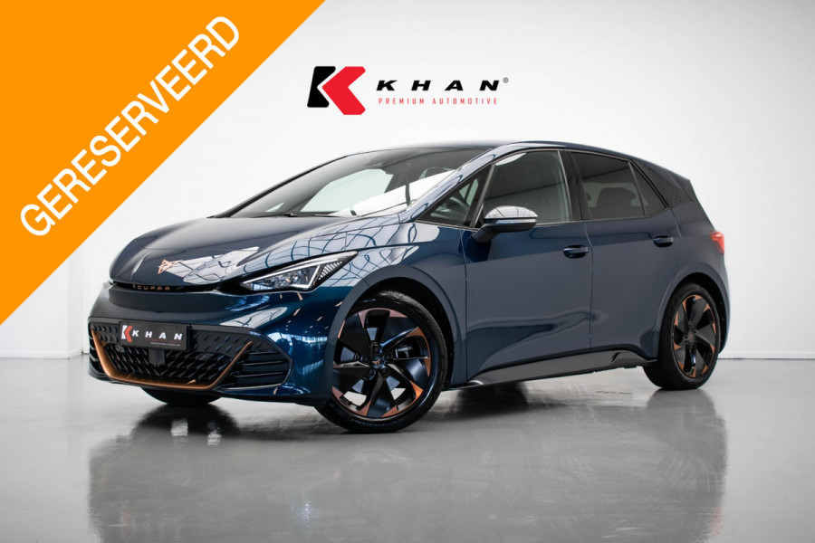 CUPRA Born Adrenaline One 62 kWh |Carplay|Adaptive|Ambient|Camera|