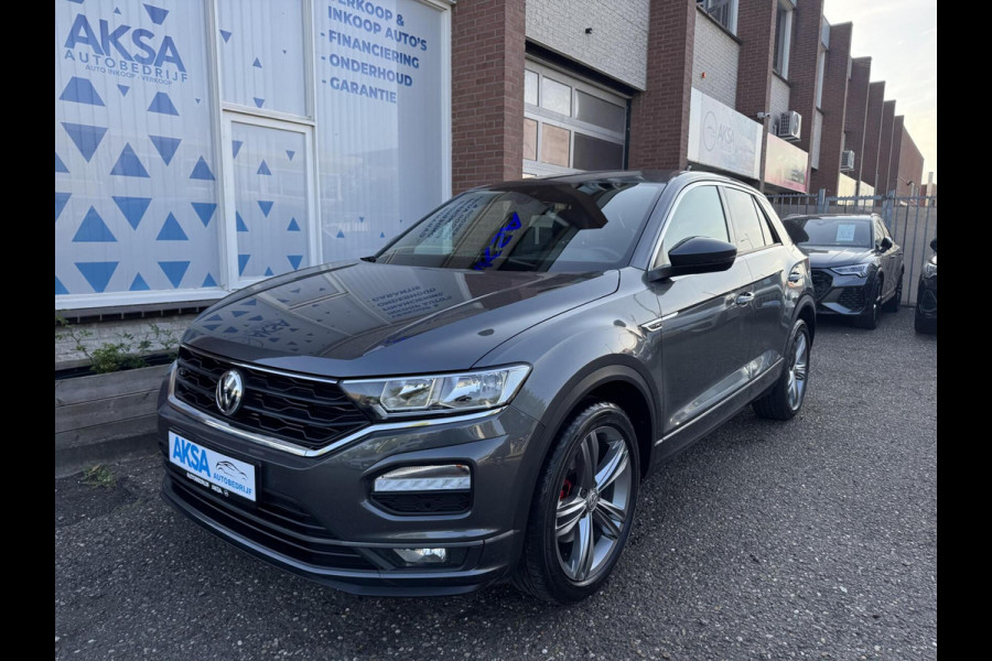 Volkswagen T-Roc 1.5 TSI 150pk 3 x R-Line DSG ACC Camera LaneAsist CarPlay Sportmodus