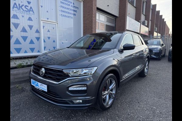 Volkswagen T-Roc 1.5 TSI 150pk 3 x R-Line DSG ACC Camera LaneAsist CarPlay Sportmodus