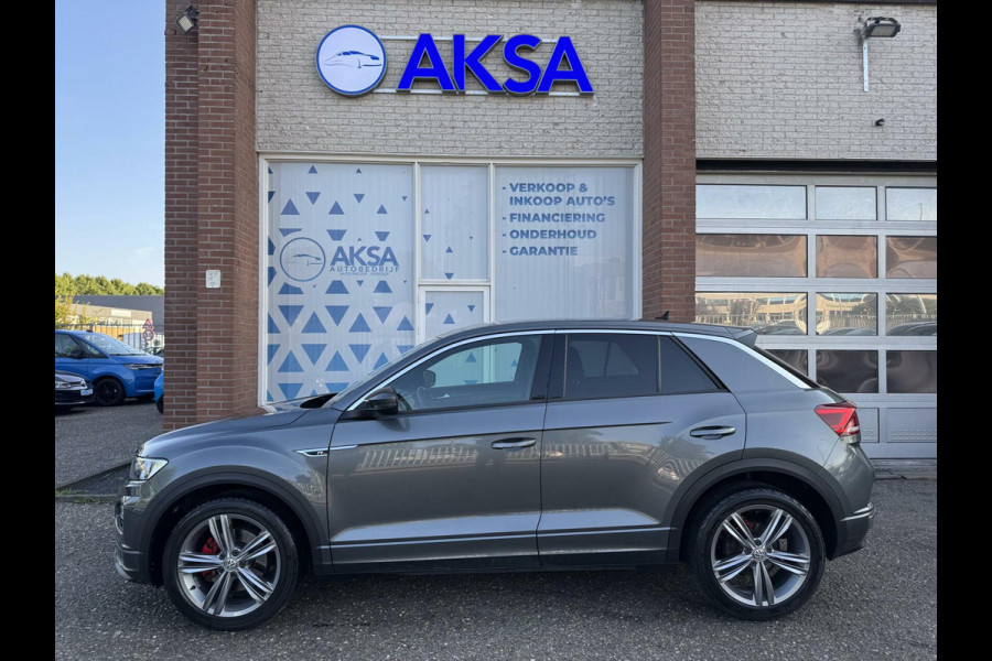 Volkswagen T-Roc 1.5 TSI 150pk 3 x R-Line DSG ACC Camera LaneAsist CarPlay Sportmodus