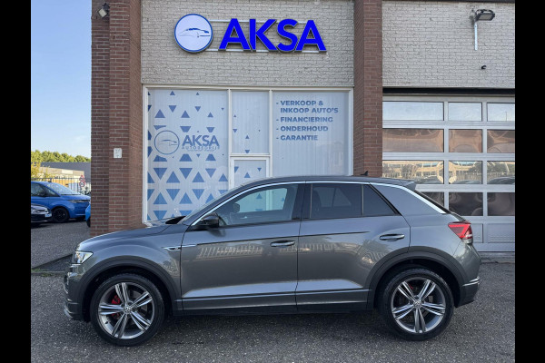 Volkswagen T-Roc 1.5 TSI 150pk 3 x R-Line DSG ACC Camera LaneAsist CarPlay Sportmodus