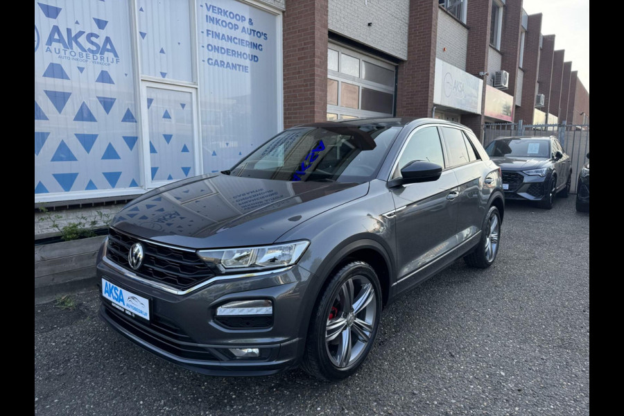 Volkswagen T-Roc 1.5 TSI 150pk 3 x R-Line DSG ACC Camera LaneAsist CarPlay Sportmodus