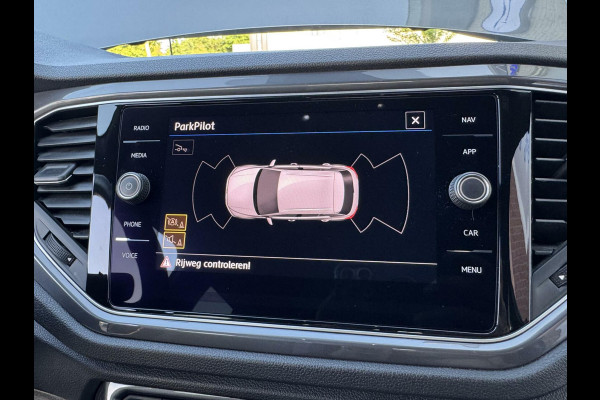 Volkswagen T-Roc 1.5 TSI 150pk 3 x R-Line DSG ACC Camera LaneAsist CarPlay Sportmodus