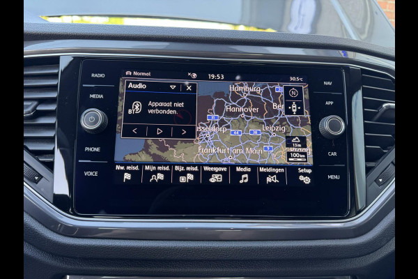 Volkswagen T-Roc 1.5 TSI 150pk 3 x R-Line DSG ACC Camera LaneAsist CarPlay Sportmodus