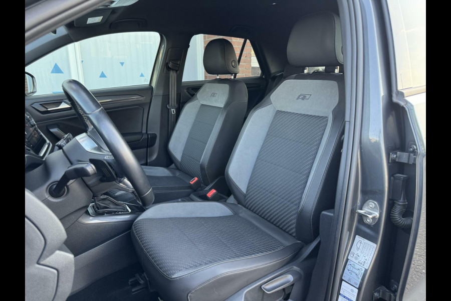 Volkswagen T-Roc 1.5 TSI 150pk 3 x R-Line DSG ACC Camera LaneAsist CarPlay Sportmodus