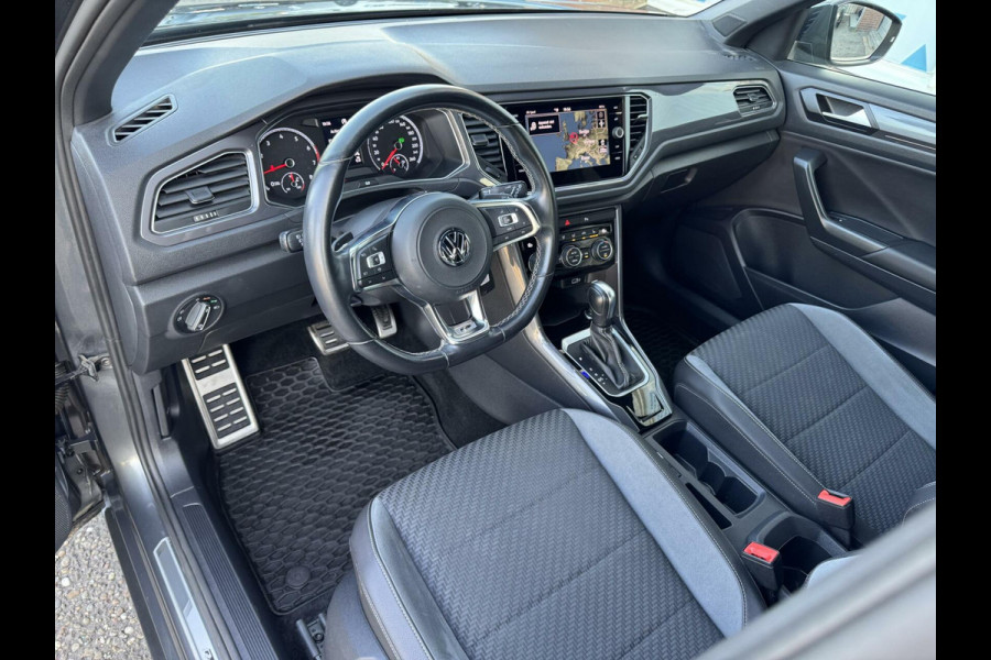 Volkswagen T-Roc 1.5 TSI 150pk 3 x R-Line DSG ACC Camera LaneAsist CarPlay Sportmodus