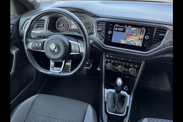 Volkswagen T-Roc 1.5 TSI 150pk 3 x R-Line DSG ACC Camera LaneAsist CarPlay Sportmodus