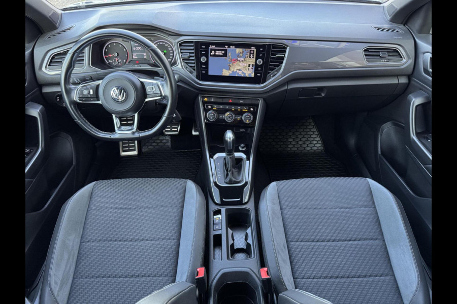 Volkswagen T-Roc 1.5 TSI 150pk 3 x R-Line DSG ACC Camera LaneAsist CarPlay Sportmodus