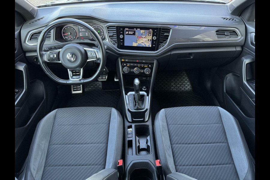 Volkswagen T-Roc 1.5 TSI 150pk 3 x R-Line DSG ACC Camera LaneAsist CarPlay Sportmodus