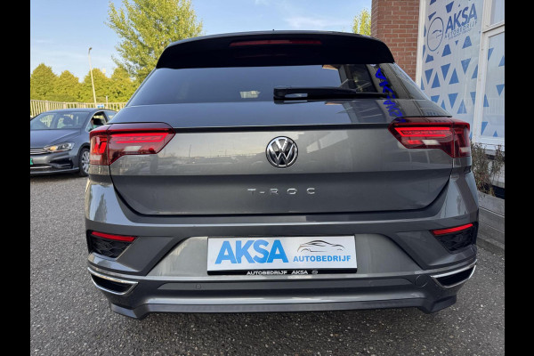 Volkswagen T-Roc 1.5 TSI 150pk 3 x R-Line DSG ACC Camera LaneAsist CarPlay Sportmodus