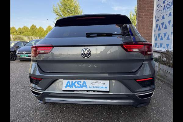 Volkswagen T-Roc 1.5 TSI 150pk 3 x R-Line DSG ACC Camera LaneAsist CarPlay Sportmodus