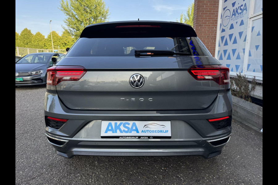 Volkswagen T-Roc 1.5 TSI 150pk 3 x R-Line DSG ACC Camera LaneAsist CarPlay Sportmodus