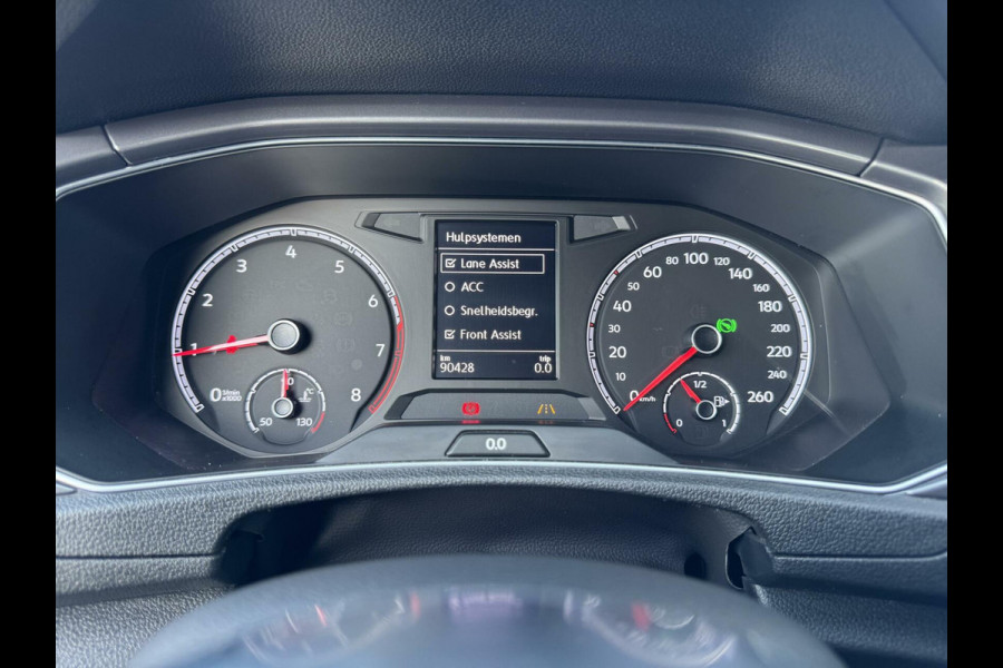 Volkswagen T-Roc 1.5 TSI 150pk 3 x R-Line DSG ACC Camera LaneAsist CarPlay Sportmodus