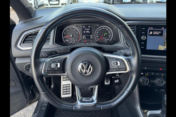 Volkswagen T-Roc 1.5 TSI 150pk 3 x R-Line DSG ACC Camera LaneAsist CarPlay Sportmodus