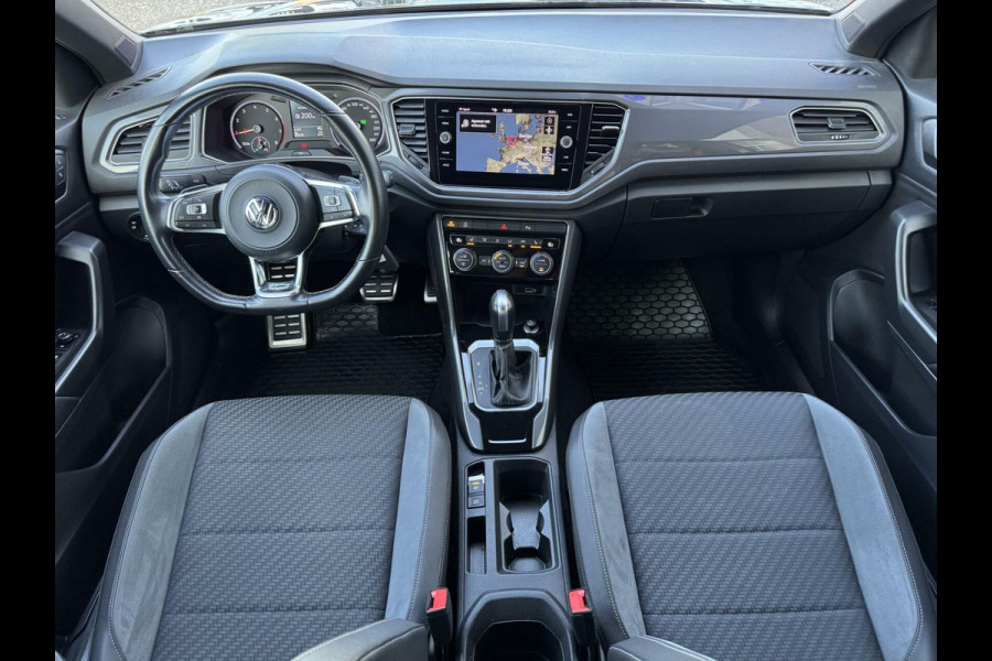 Volkswagen T-Roc 1.5 TSI 150pk 3 x R-Line DSG ACC Camera LaneAsist CarPlay Sportmodus