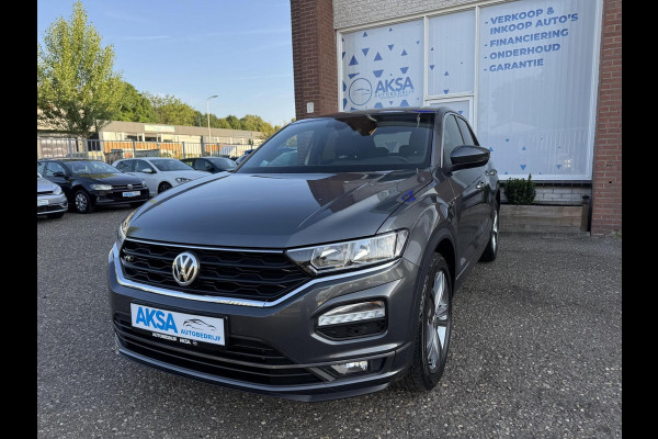 Volkswagen T-Roc 1.5 TSI 150pk 3 x R-Line DSG ACC Camera LaneAsist CarPlay Sportmodus