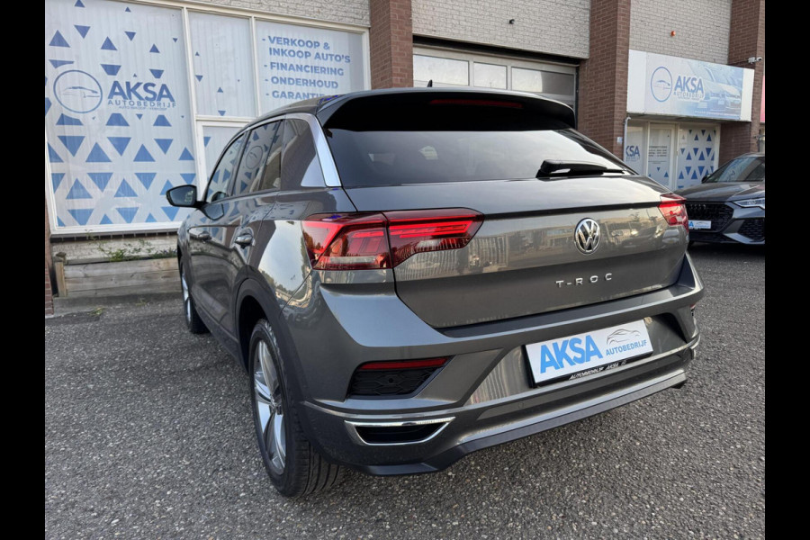 Volkswagen T-Roc 1.5 TSI 150pk 3 x R-Line DSG ACC Camera LaneAsist CarPlay Sportmodus