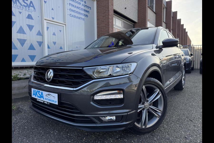 Volkswagen T-Roc 1.5 TSI 150pk 3 x R-Line DSG ACC Camera LaneAsist CarPlay Sportmodus