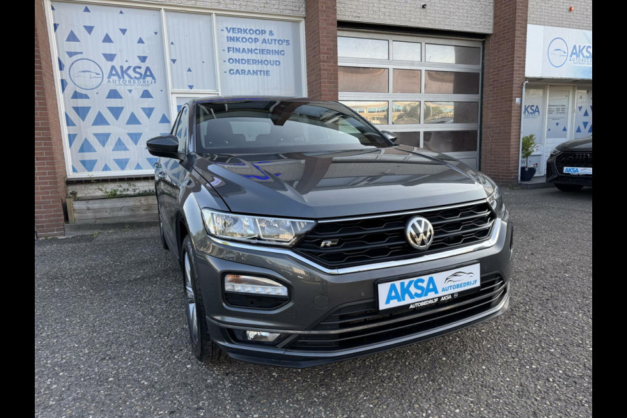 Volkswagen T-Roc 1.5 TSI 150pk 3 x R-Line DSG ACC Camera LaneAsist CarPlay Sportmodus