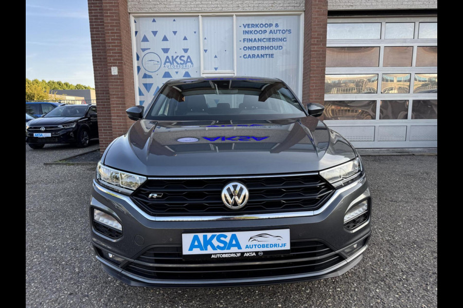 Volkswagen T-Roc 1.5 TSI 150pk 3 x R-Line DSG ACC Camera LaneAsist CarPlay Sportmodus