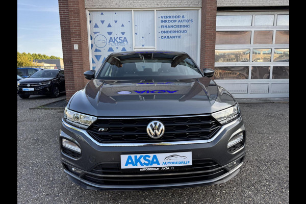 Volkswagen T-Roc 1.5 TSI 150pk 3 x R-Line DSG ACC Camera LaneAsist CarPlay Sportmodus