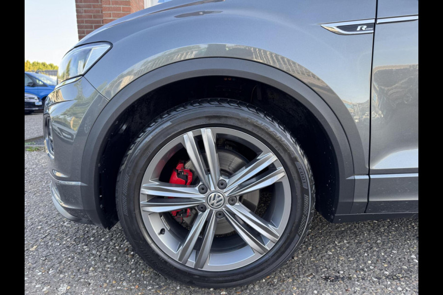 Volkswagen T-Roc 1.5 TSI 150pk 3 x R-Line DSG ACC Camera LaneAsist CarPlay Sportmodus