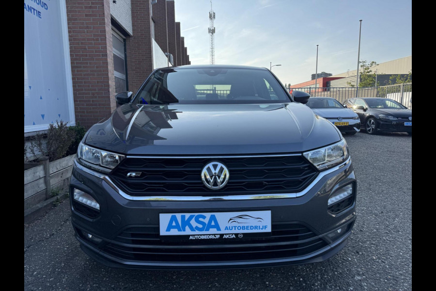 Volkswagen T-Roc 1.5 TSI 150pk 3 x R-Line DSG ACC Camera LaneAsist CarPlay Sportmodus