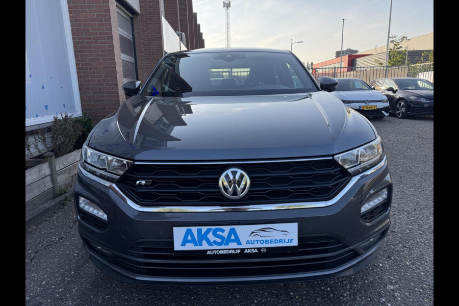 Volkswagen T-Roc 1.5 TSI 150pk 3 x R-Line DSG ACC Camera LaneAsist CarPlay Sportmodus
